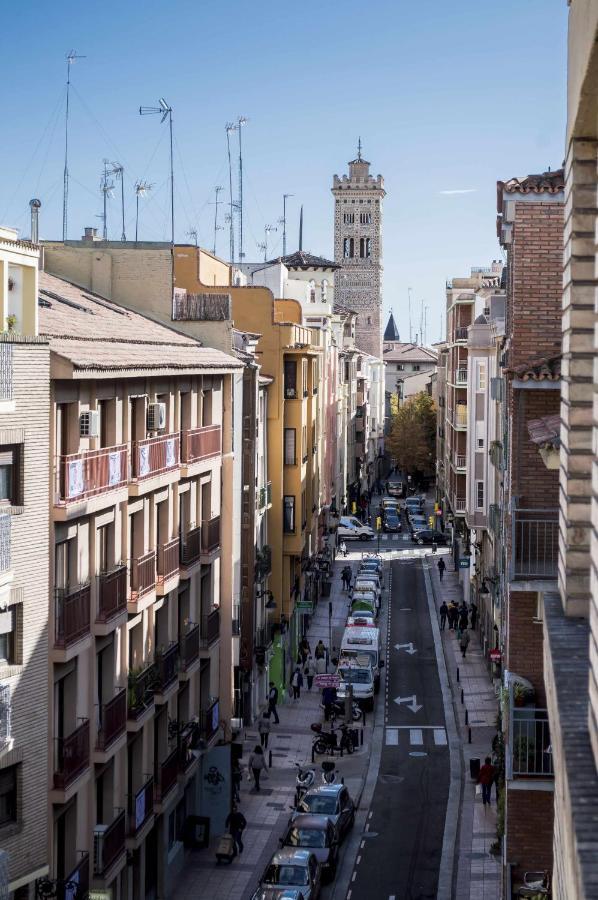 Zabella Calle Mayor سرقسطة المظهر الخارجي الصورة